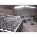 Q235 steel reinforced welded mesh panel